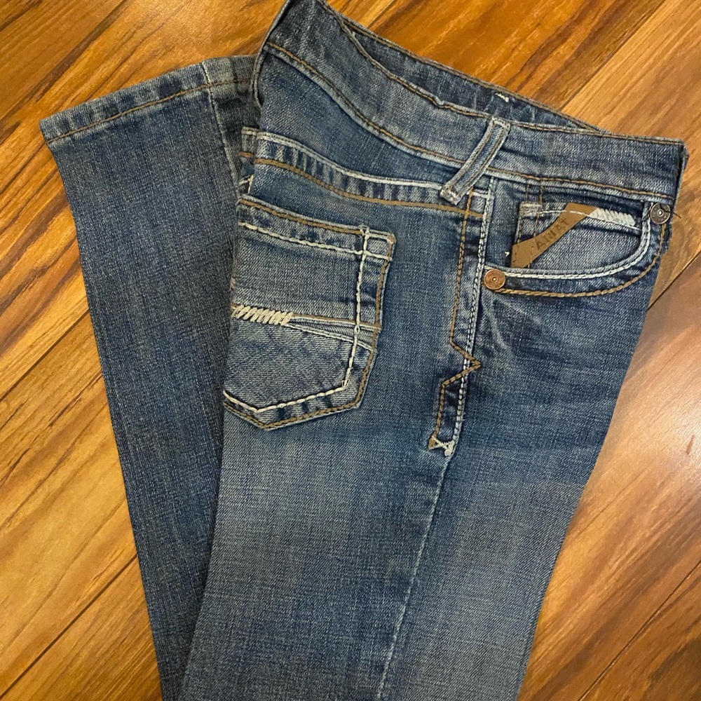 Like New Size 8 Boys Ariat Pants